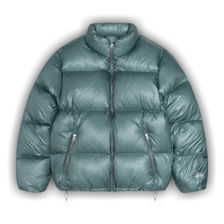 Buy Stussy Down Puffer Parachute Ripstop 