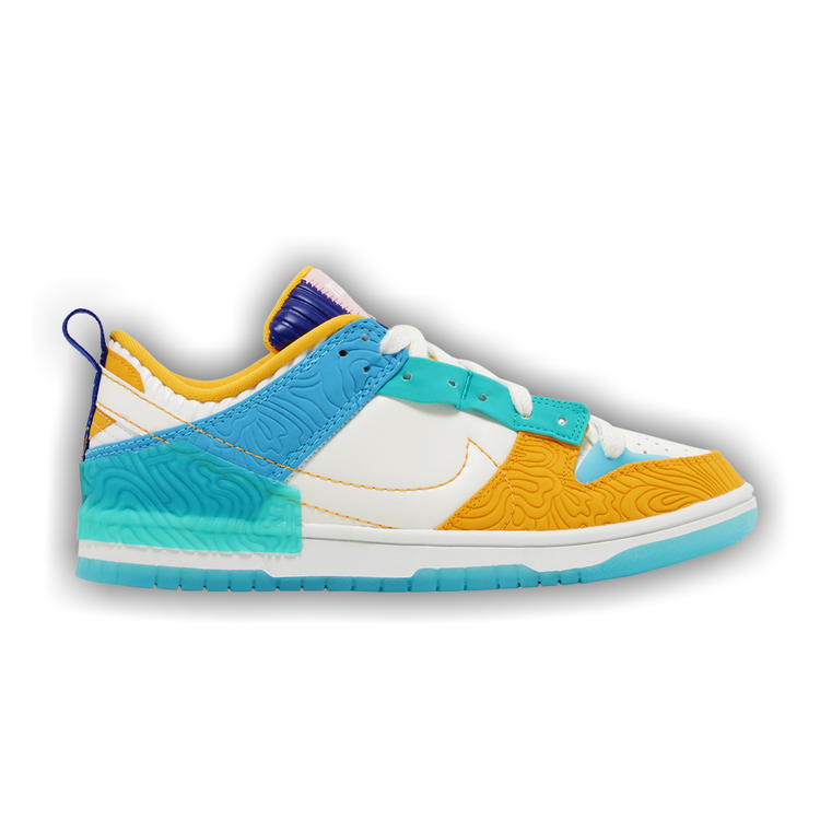 Buy Serena Williams Design Crew x Wmns Dunk Low Disrupt 2 Clear Jade Sundial DX4220 100 GOAT