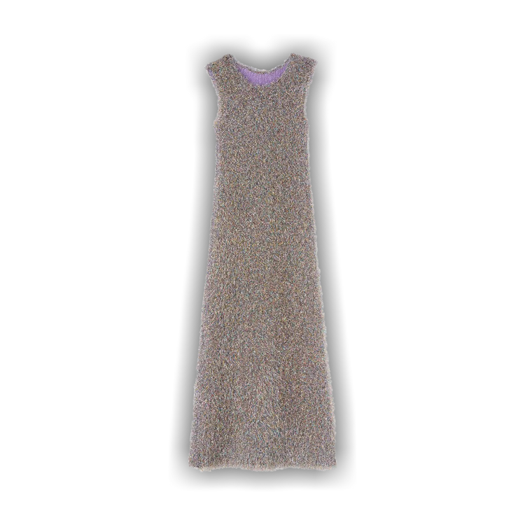 Buy Jil Sander Double Face Sleeveless Dress 'Multicolor