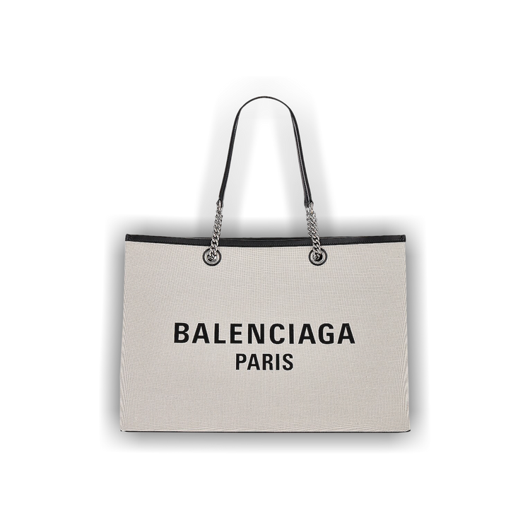 Balenciaga transparent clearance bag