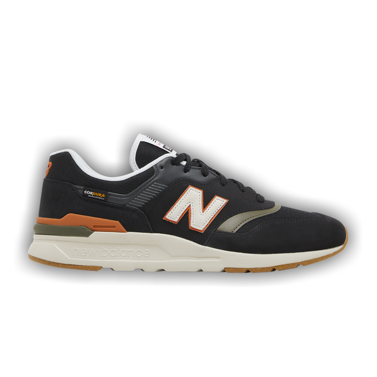 997h top cordura black