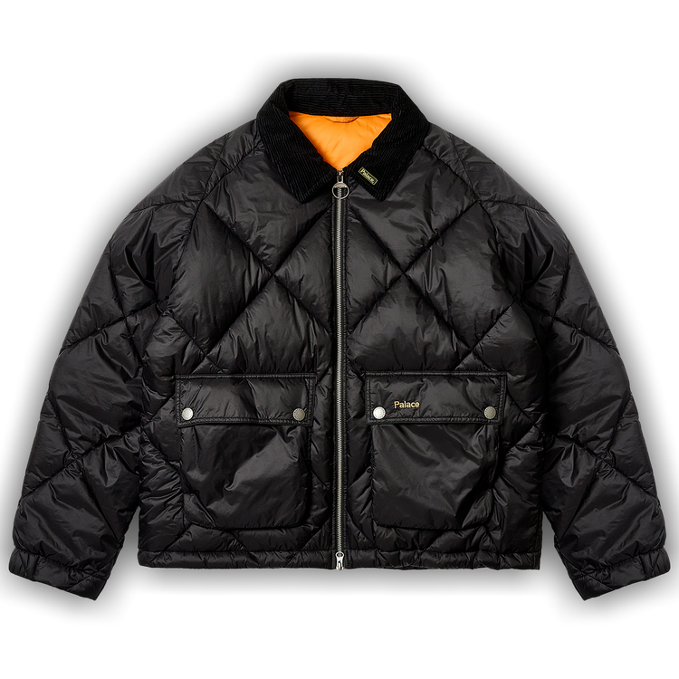 限定価格セール！ Palace x Barbour Buy Dom 'Black Jacket Quilted ジャケット・アウター