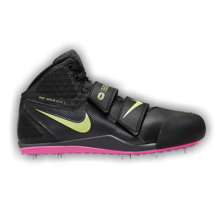 Nike Zoom Javelin Elite 3 Black Fierce Pink
T & F Javelin Spikes Sz 10 NWOB Nike Zoom Javelin Elite 3 - Black/Fierce Pink/Anthracite  main image 3