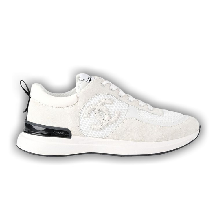 CHANEL Buy Chanel Sneaker 'White Ivory Black' - G38800 Y55746 0N180