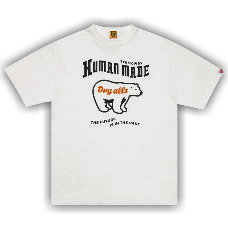 HUMAN MADE GRAPHIC T-SHIRT #7