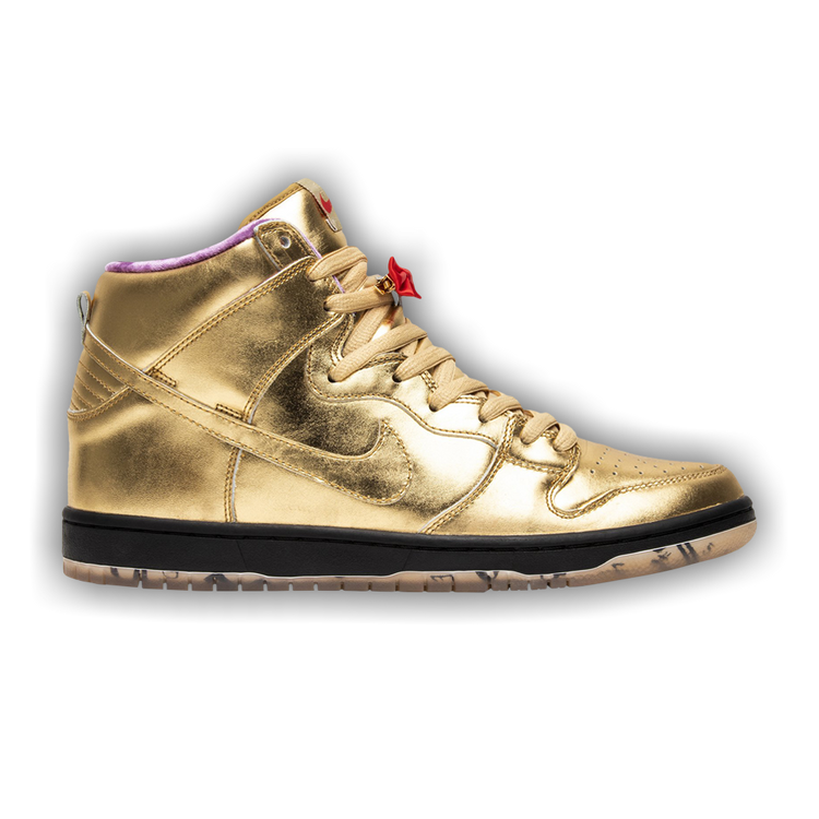 Buy Humidity x Dunk High SB 'Trumpet' Special Box - AV4168
