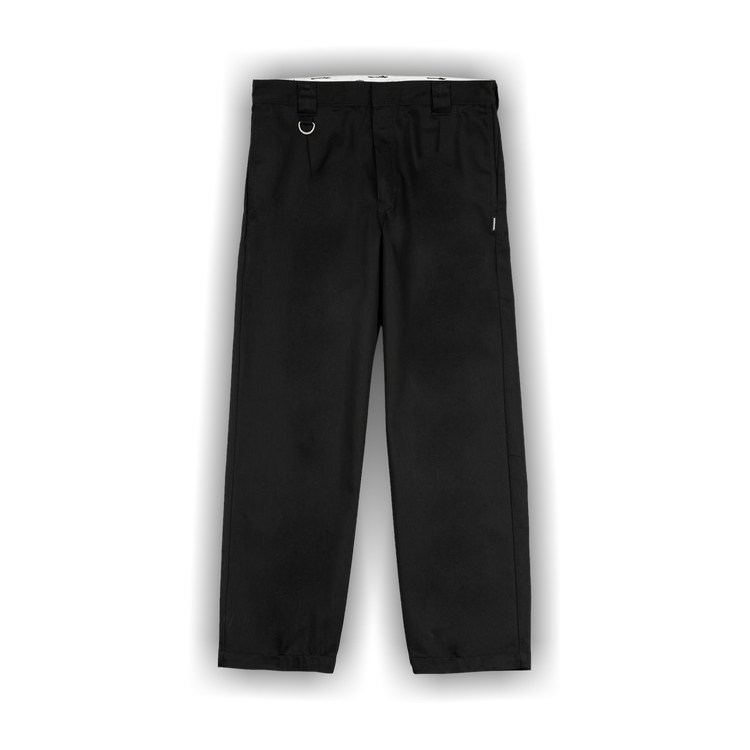 パンツ NEIGHBORHOOD X DICKIES 232EVDKN-PTM02 Buy Neighborhood x Dickies Tuck Pant 'Black' - 232EVDKN PTM02 BLAC
