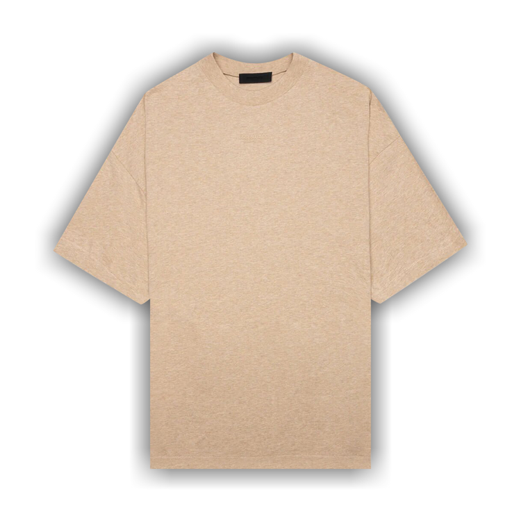 関税込＊FEAR OF GOD ESSENTIALS＊FW23 Tシャツ ゴールド ヘザー Fear of God Essentials FW23 V-Neck T-shirt 'Gold Heather