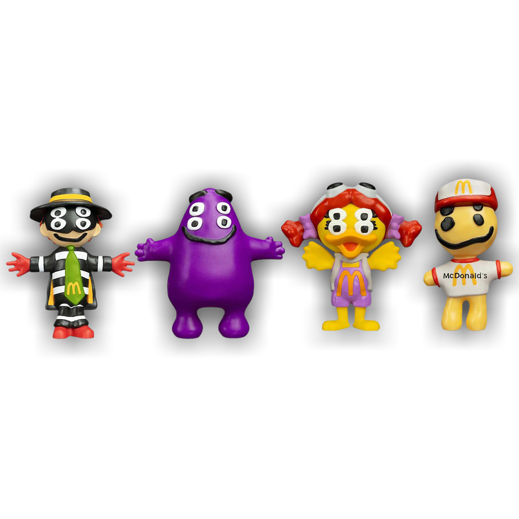Buy Cactus Plant Flea Market x Mcdonald's Happy Meal Toys