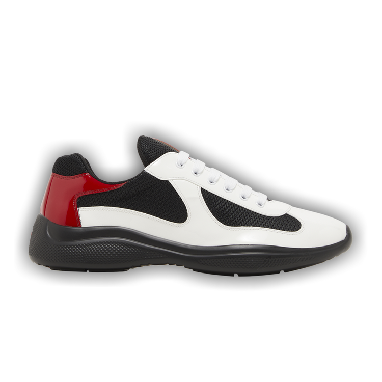 Buy Prada America's Cup 'White Red' - 4E3400 3L46 F0970 | GOAT
