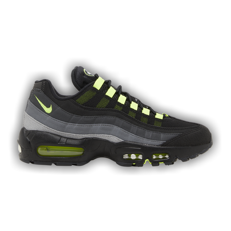 Buy Air Max 95 Black Neon FV4710 001 GOAT