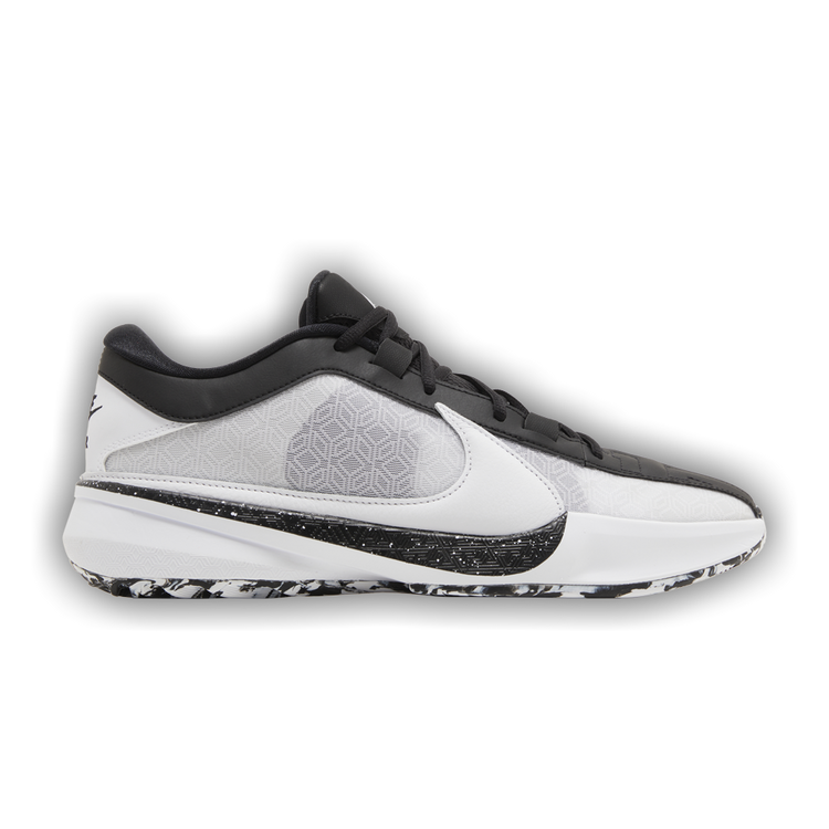 Buy Nike Zoom Freak 5 'Oreo' - DX4985 101 | GOAT