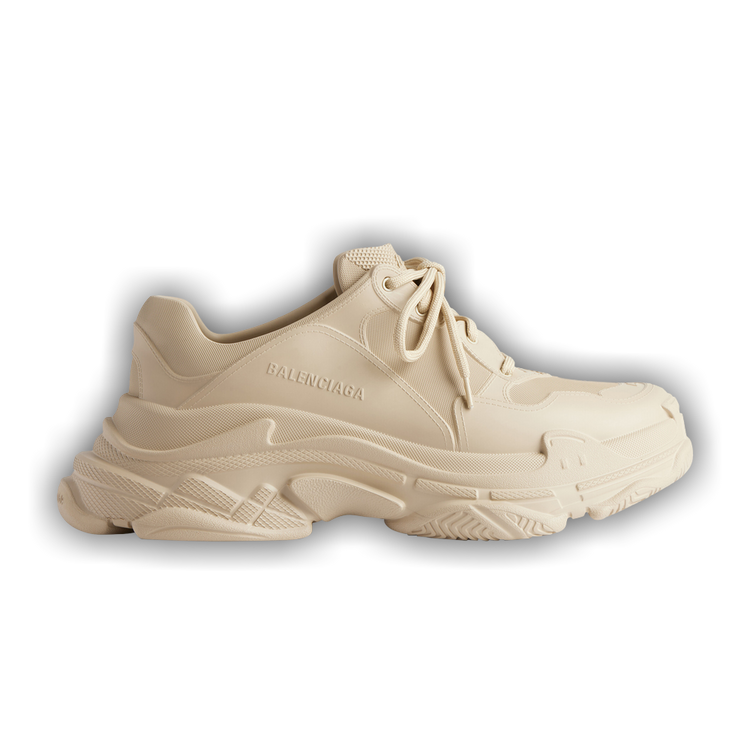 Buy Balenciaga Triple S Mold Sneaker 'Beige' - 752335 W0FOI Buy Balenciaga Triple S Mold Sneaker 'Beige' - 752335 W0FOI
