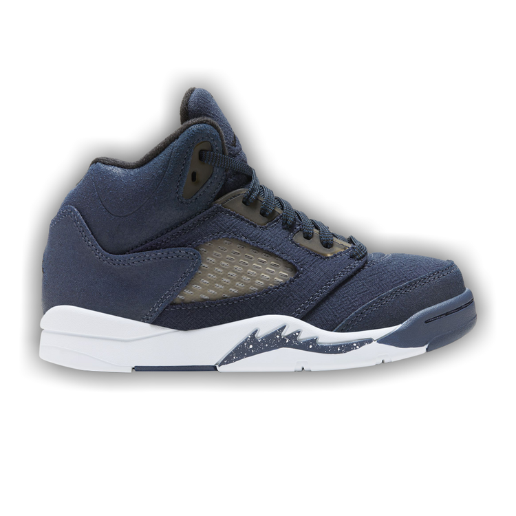 Buy Air Jordan 5 Retro SE PS 'Midnight Navy' - FN5453 400 | GOAT