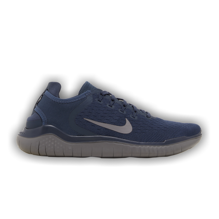 Buy Free RN 2018 Thunder Blue Gunsmoke 942836 401 GOAT