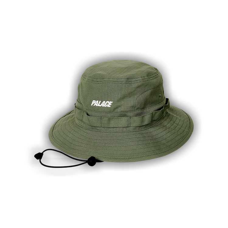 Buy Palace GORE-TEX Cotton Rs Boonie 'The Deep Green' - P25H103 | GOAT