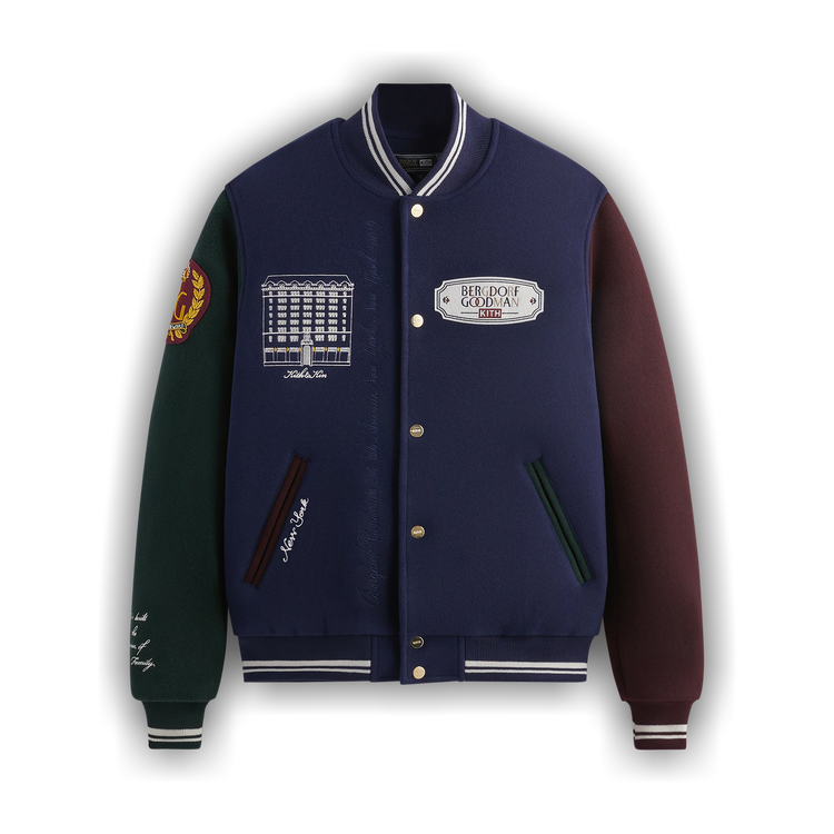 KITH BERGDORF GOODMAN タータンチェック　ブルゾン　2XL. KITH BERGDORF GOODMAN タータンチェック ブルゾン 2XL. - メルカリ