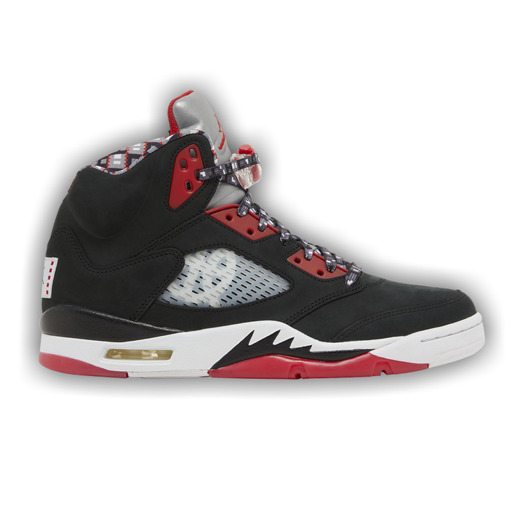 jordan 5 quai 54 friends and family