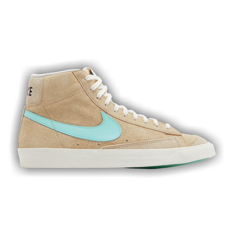 Nike blazer mid vintage clearance desert sand