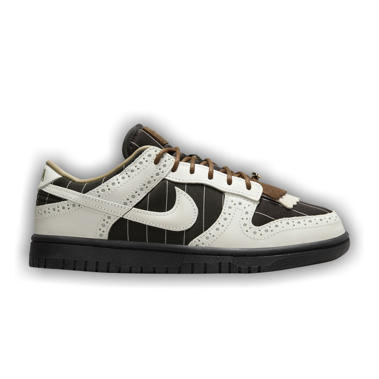 Buy Nike Wmns Dunk Low LX 'Brogue' - FV3642 010 | GOAT