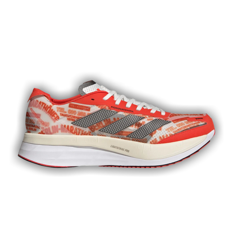 Buy Adidas Adizero Boston 11 'Berlin Marathöner' - GZ1798 | GOAT DE