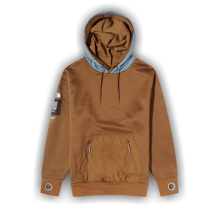 予約販売 The Buy North Hoodie Double DotKnit SOUKUU Undercover x Face ファッション雑貨