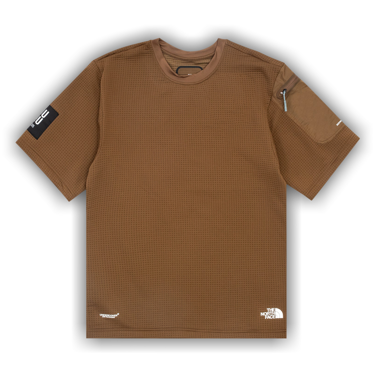 [THE NORTH FACE] ★UNDYED S/S R/TEE Buy The North Face x Undercover SOUKUU DotKnit T-Shirt