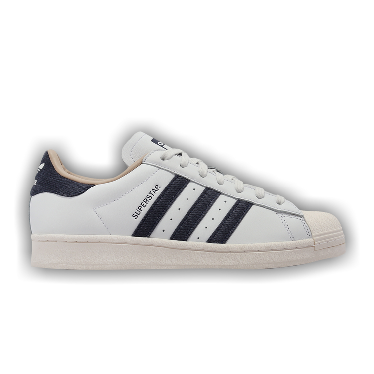 Buy Adidas Superstar 'Denim Pack - White' - ID4685 | GOAT