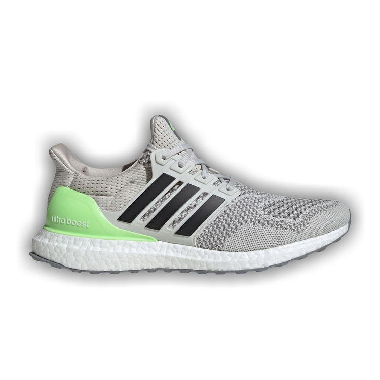 Ultra boost lime green top