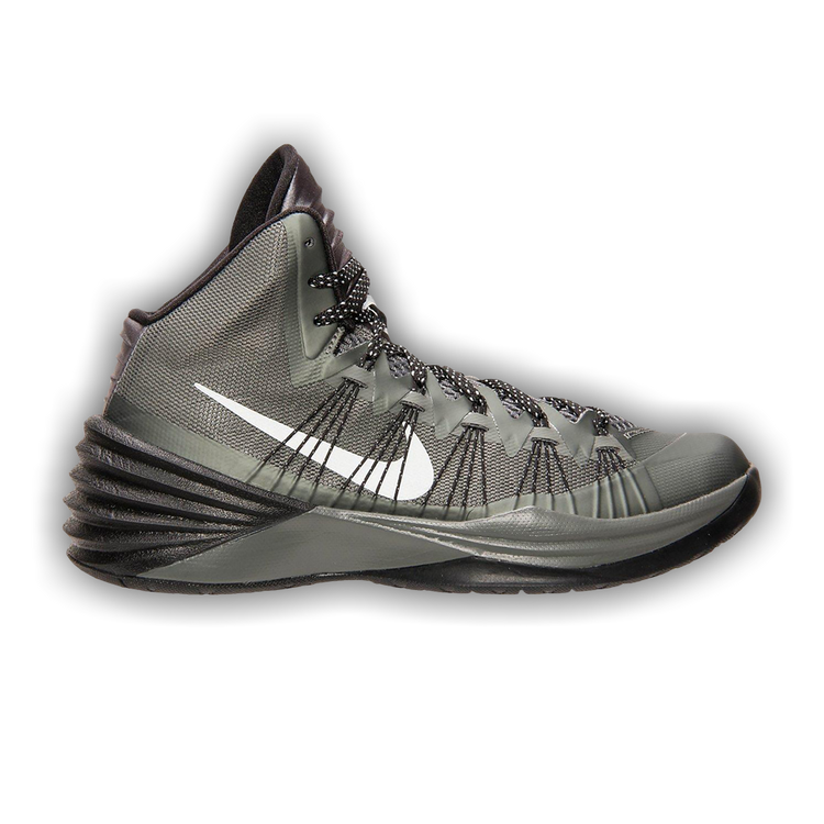Hyperdunk 2013 best sale grey