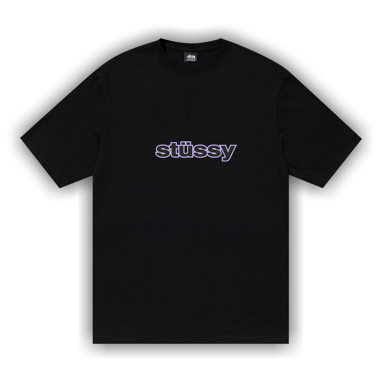 素晴らしい外見 Buy GOAT | BLAC 1904970 - 'Black' Tee SS-Link Stussy トップス