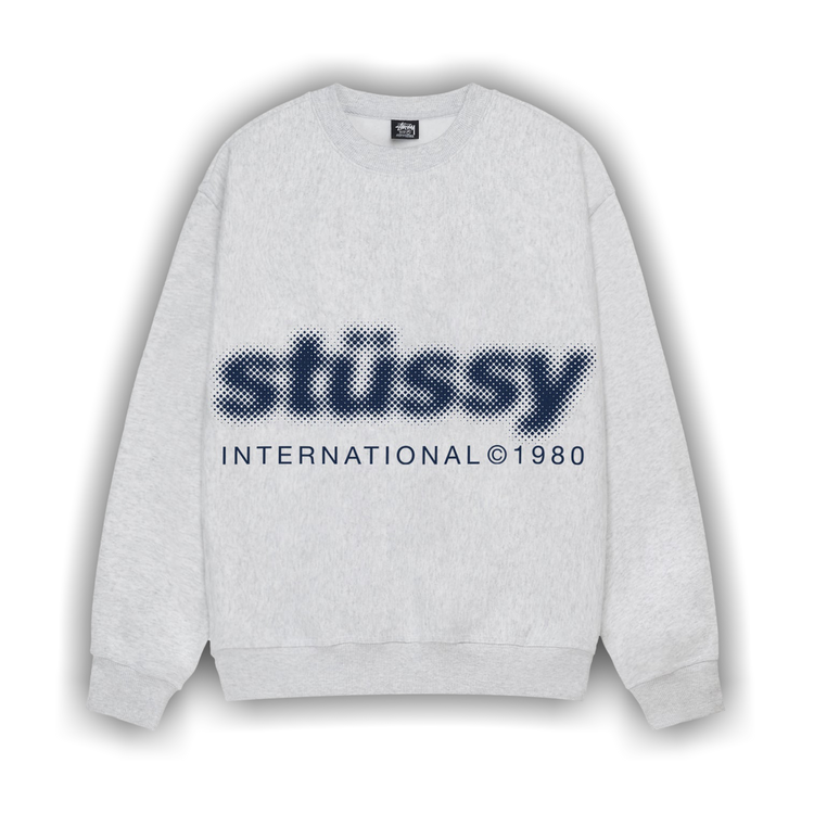☆送料・関税込☆STUSSY☆Stussy Relaxed Oversized Crew
