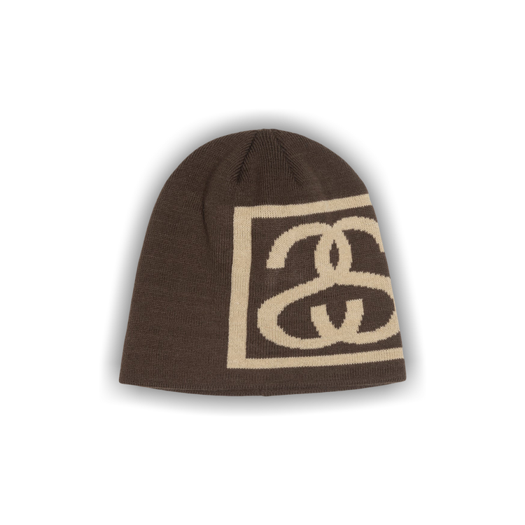 Buy Stussy Ss Link Skullcap 'Brown' - 1321117 BROW | GOAT