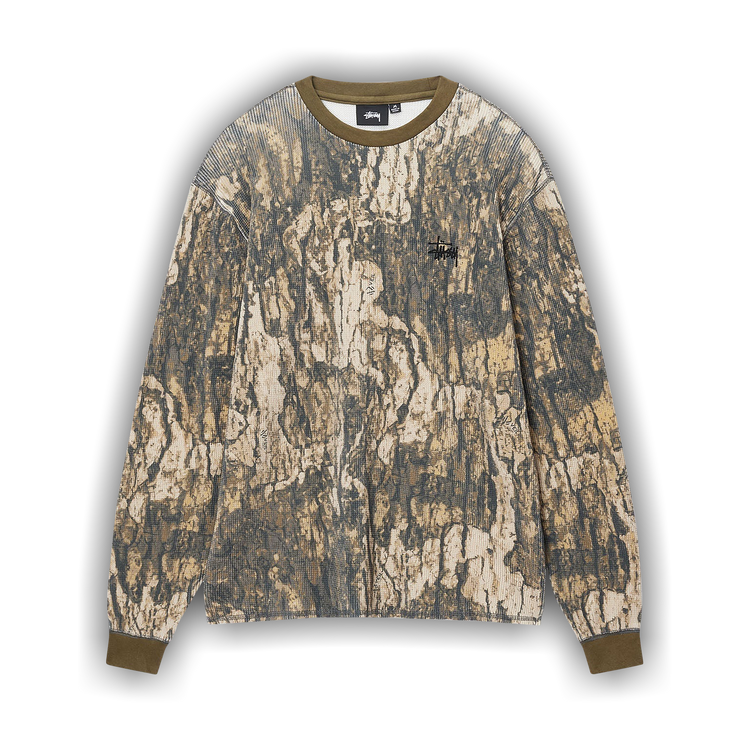 Stussy FW23 長袖KRYPTEK CAMO LS THERMAL Buy Stussy Kryptek Camo Long-Sleeve Thermal 'Highlander