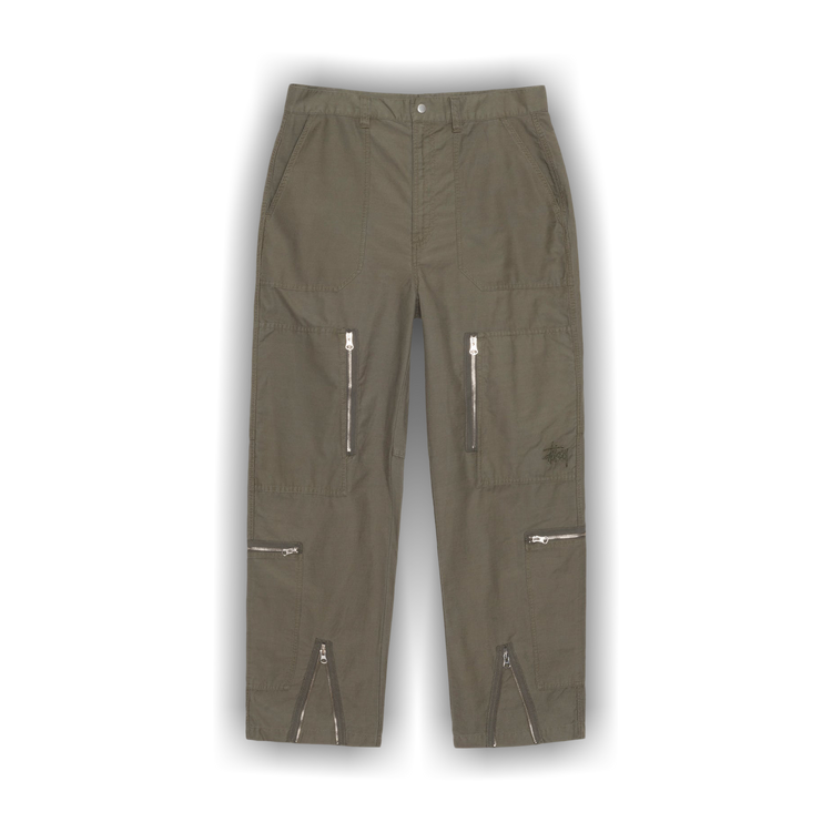 【新品】STUSSY NYCO FLIGHT PANTS M Stüssy - Nyco Flight Pant | HBX