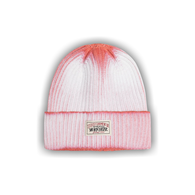Workgear Spray Cuff Beanie - Navy