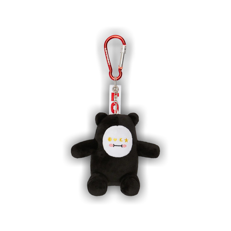 Buy Charles Jeffrey Loverboy Gromlin Plush Keyring 'Black' - 3939