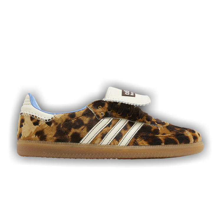 Adidas shoes leopard sales
