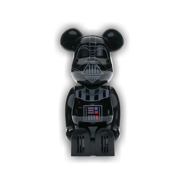 Buy Vintage MediCom Toy x Cleverin BE@RBRICK Star Wars