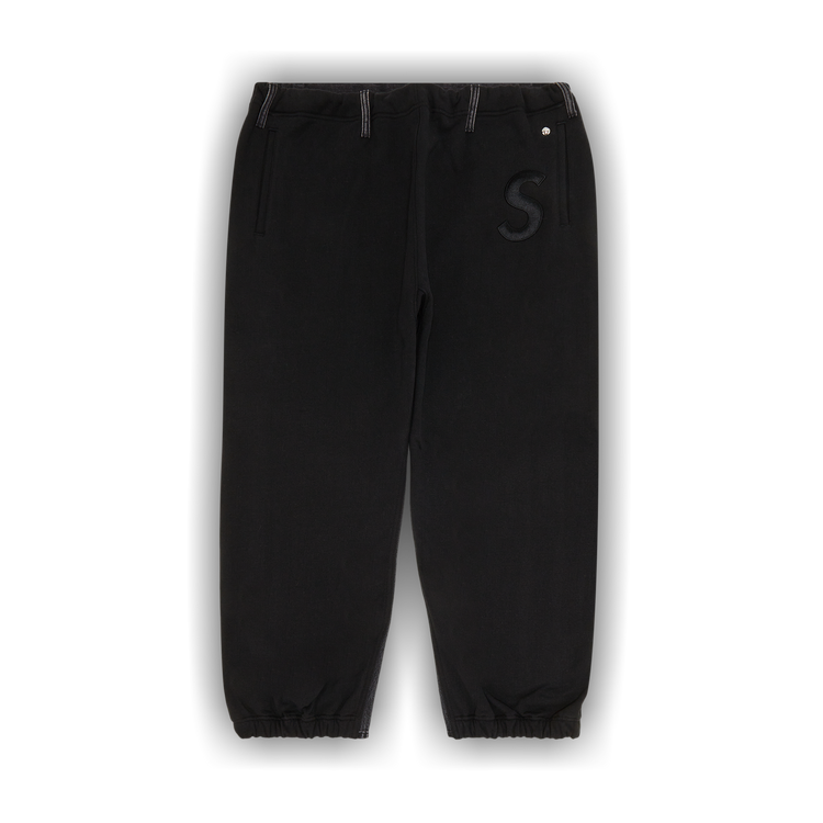Supreme s logo best sale sweatpant