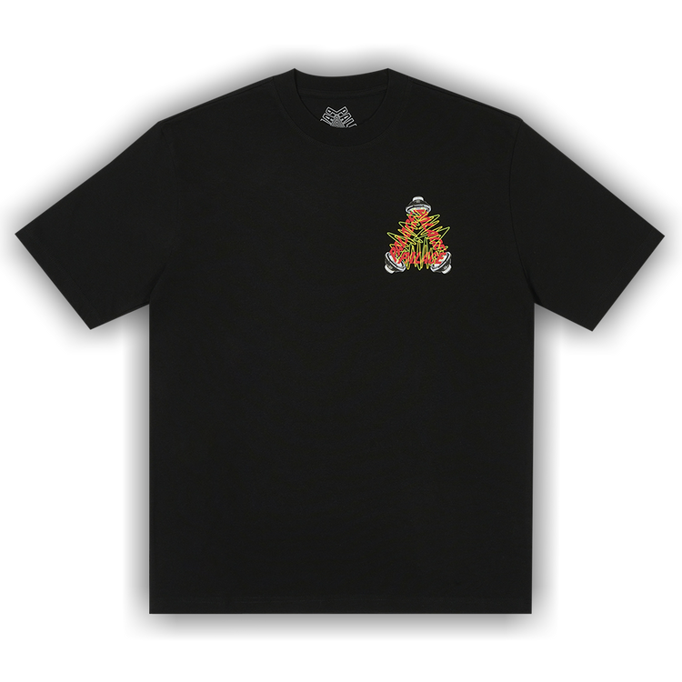 トップス PALACE PAL-ACE T-SHIRT BLACK s-l400.jpg