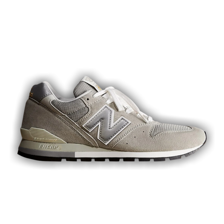 よねじ Buy New Balance 996 Made in Japan 'Grey' - M996JP | GOAT