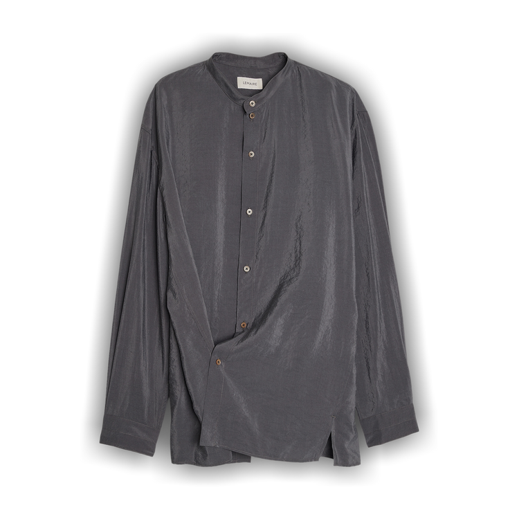 【SATUR】 Stripe Collar T-Shirt / 追跡付 SATUR】 Stripe Collar T-Shirt / 追跡付