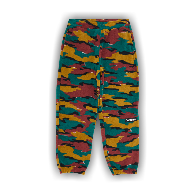 Supreme brooklyn camo pants clearance