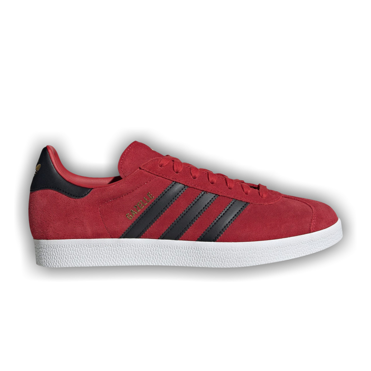 Buy Manchester United x adidas Gazelle 'Red Black' - IE8503 | GOAT CA
