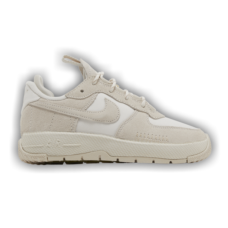 the air force 1 pixel color desert sand on goat