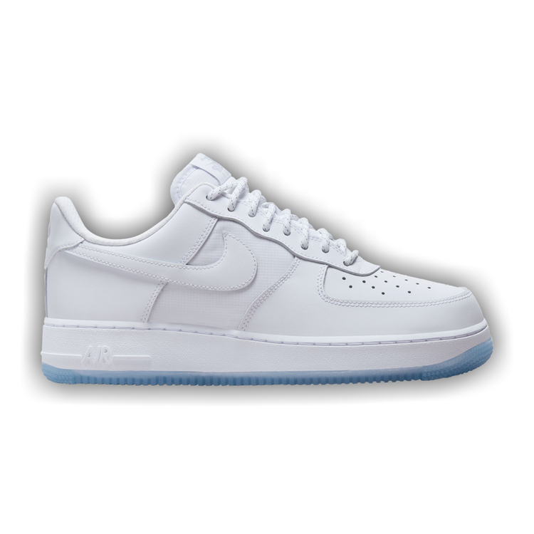 Buy Air Force 1 07 White Icy Blue FV0383 100 GOAT CA