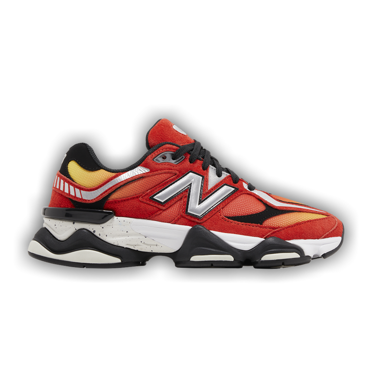 New balance x DTLR ☆ U9060DMG Fire Sign DTLR New Balance 9060 Fire Sign U9060DMG