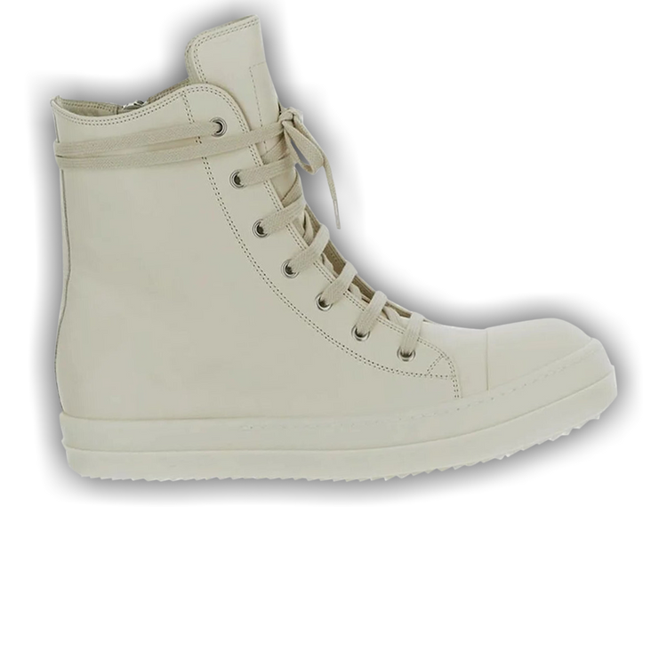 Buy Rick Owens EDFU High 'Milk' - RU01C4890 LPO 1111 | GOAT