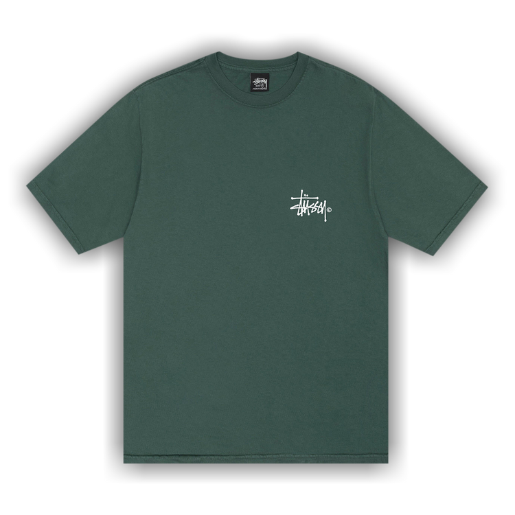 【SATIIIZ】Juice Pigment Short-sleeved T-shirt SATIIIZ】Juice Pigment Short-sleeved T-shirt (SATiiiZ/T
